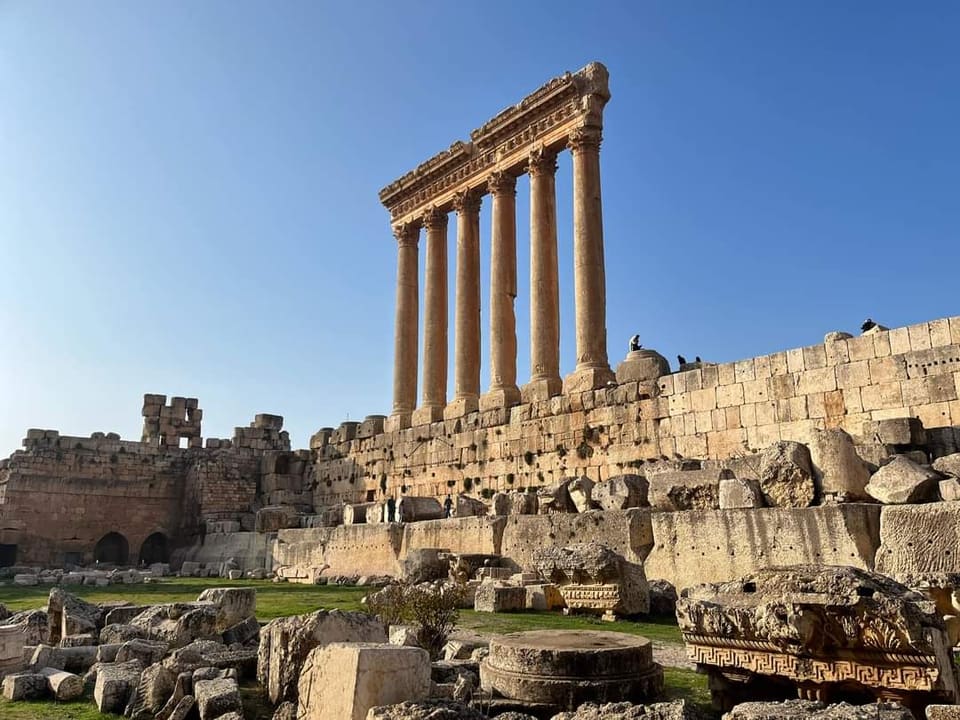 Baalbek Lebanon