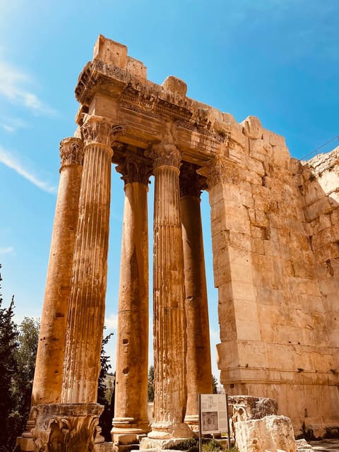 Baalbek Lebanon — photograph 2