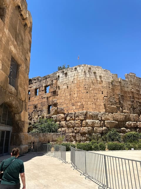 Baalbek Lebanon — photograph 4