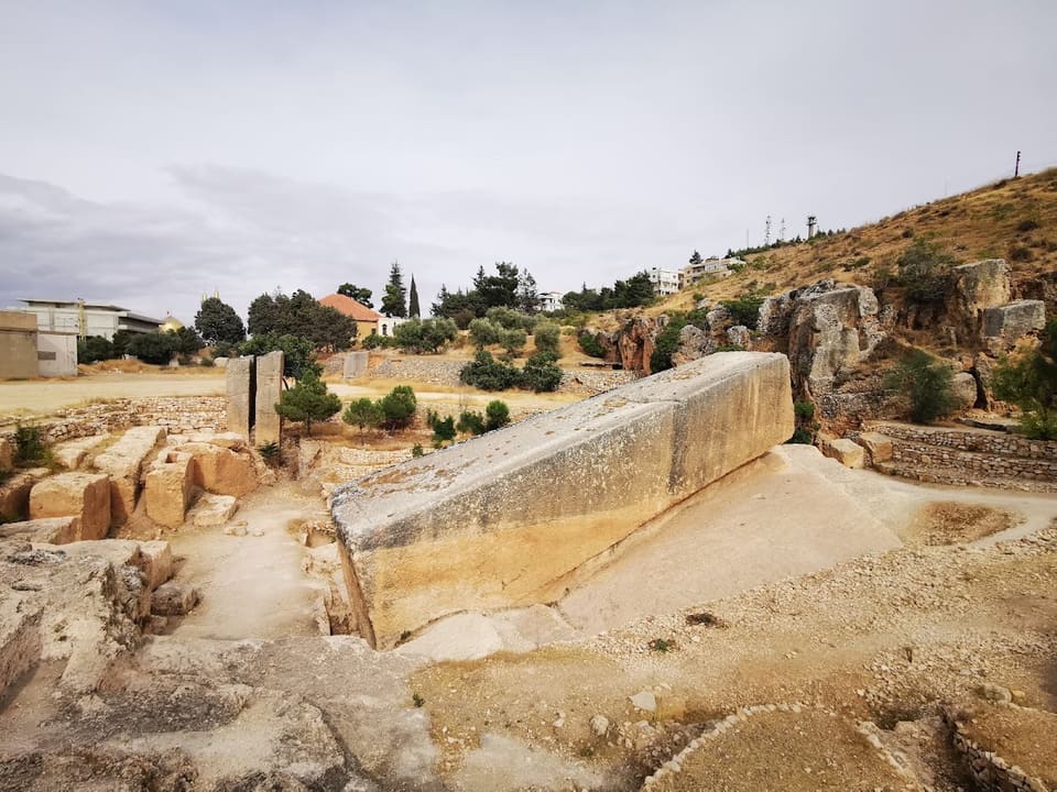 Al Habli Worlds Largest Cut Stone