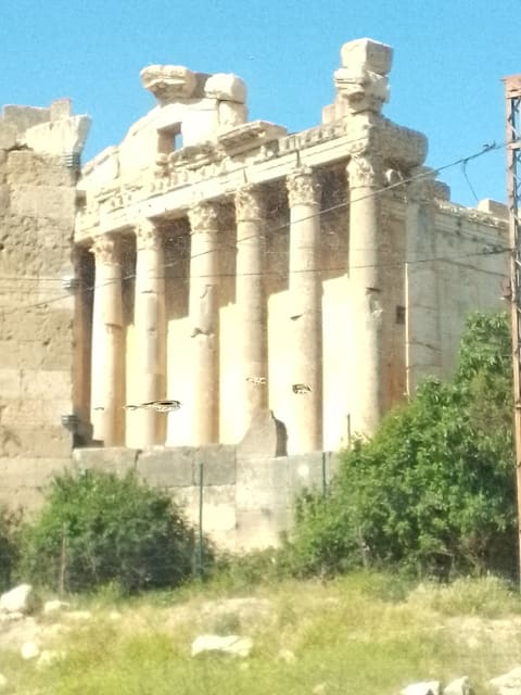 Qalaat Baalbek — photograph 2