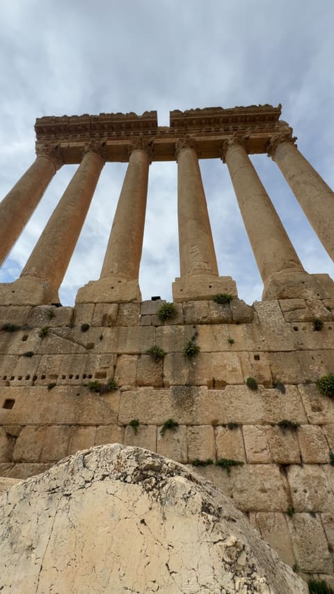 Qalaat Baalbek — photograph 4