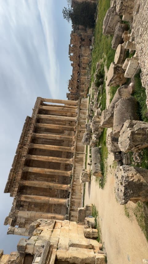 Qalaat Baalbek — photograph 5