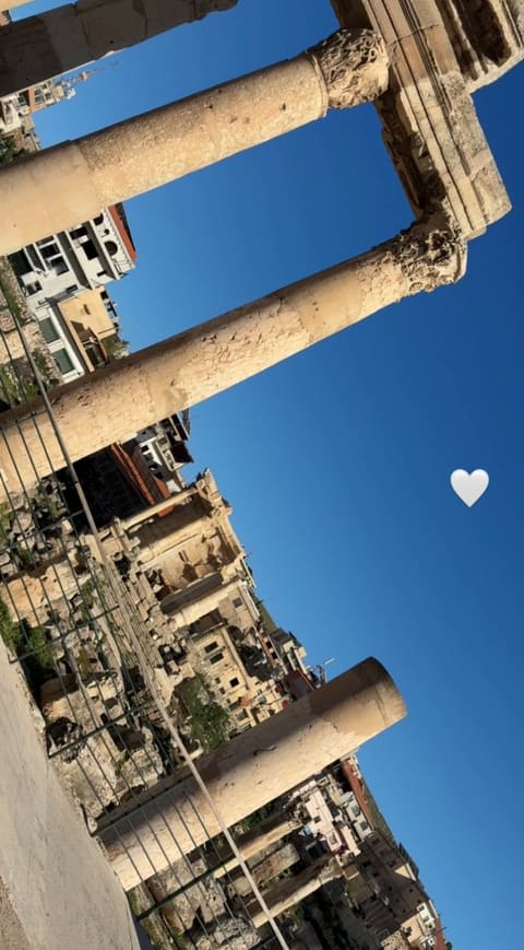 Qalaat Baalbek — photograph 6