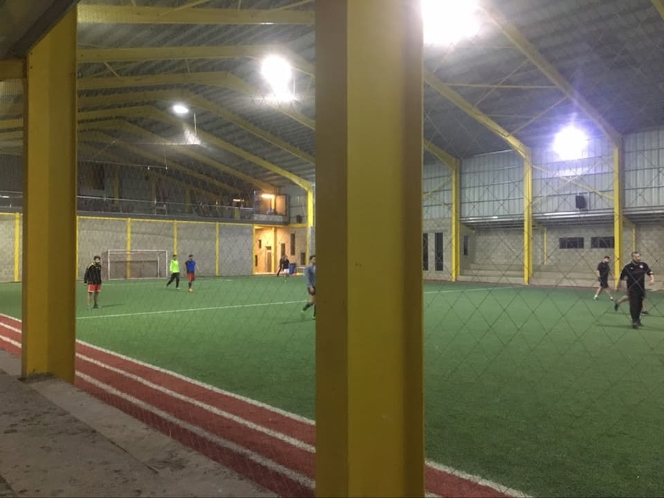Al Iman Stadium