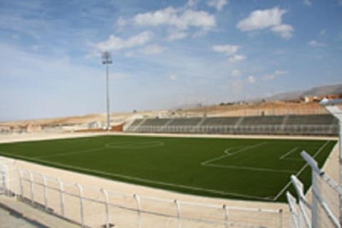 Baalbek Municipal Stadium — photograph 2