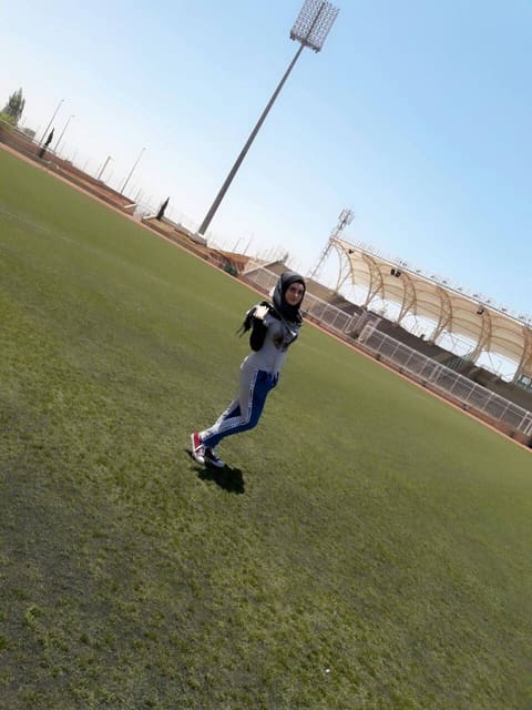 Baalbek Municipal Stadium — photograph 3