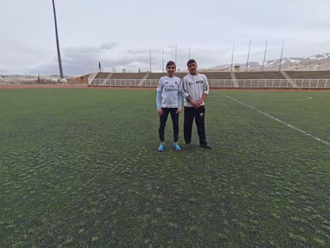 Baalbek Municipal Stadium — photograph 5