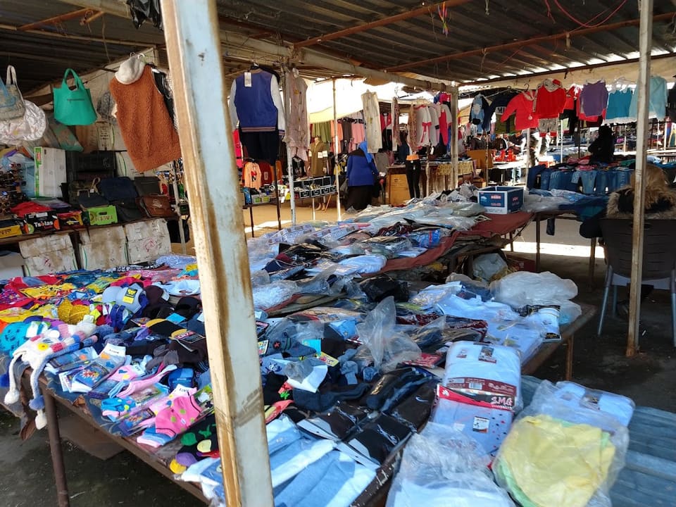 Al Tarsh Market