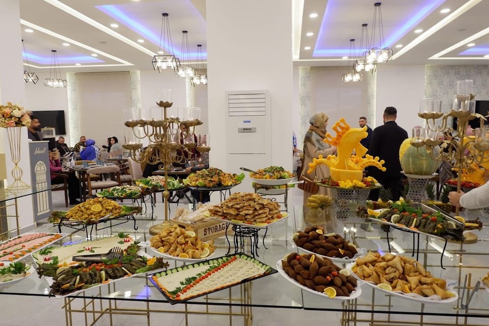 Al Sanabel Restaurant