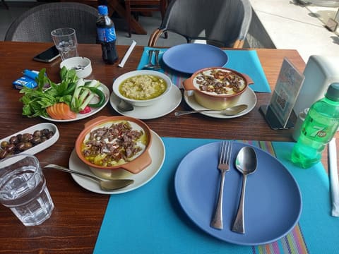 Abajour restaurant — photograph 2