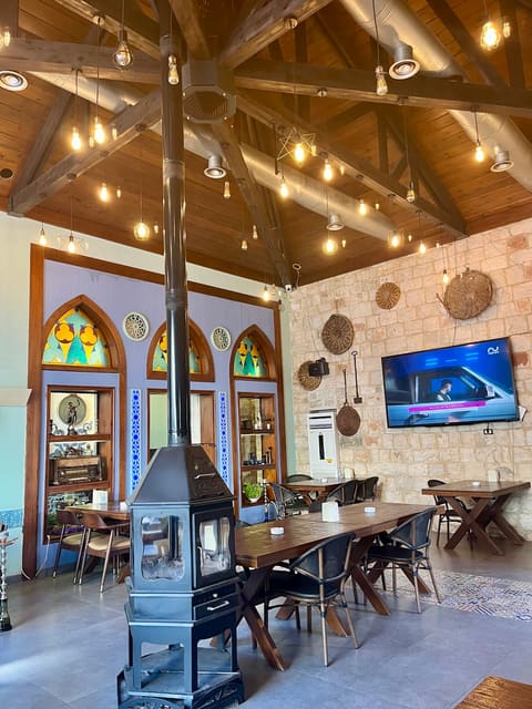 Abajour restaurant — photograph 3