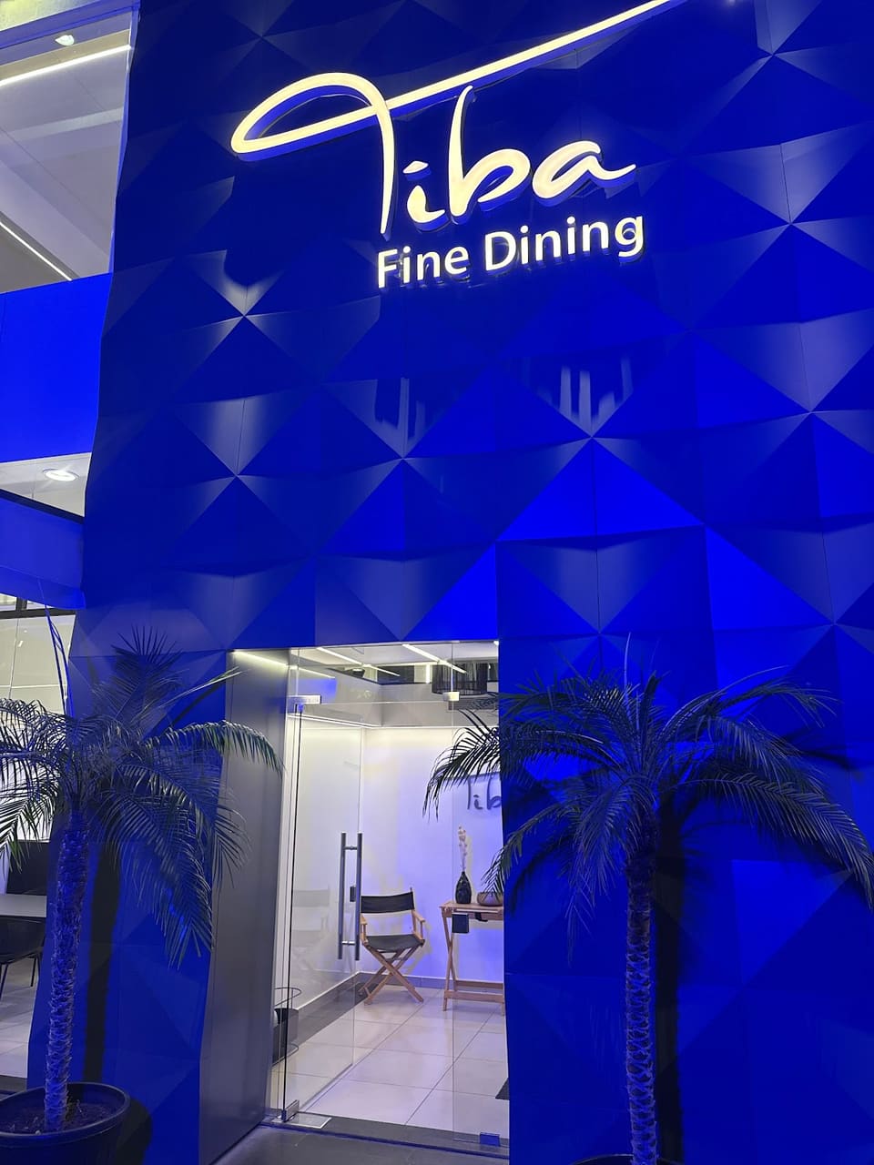 Tiba fine dining