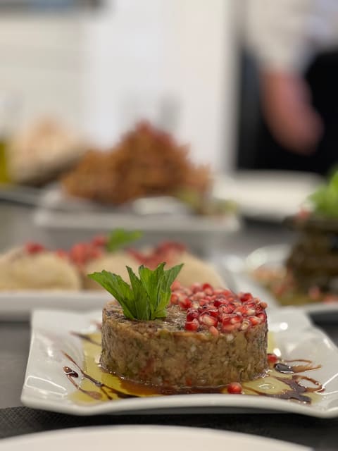 Tiba fine dining — photograph 5