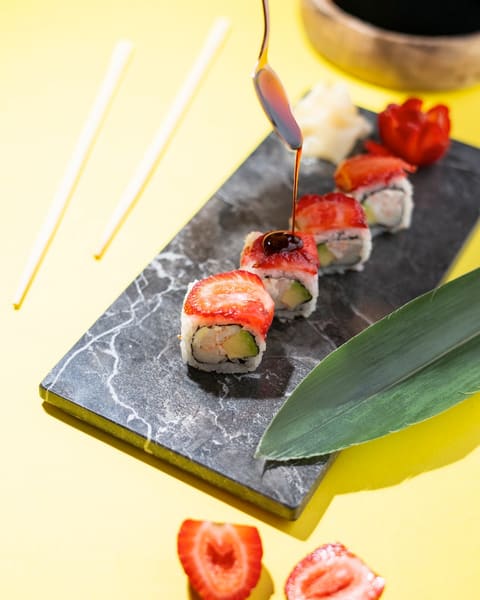 Su sushi — photograph 2