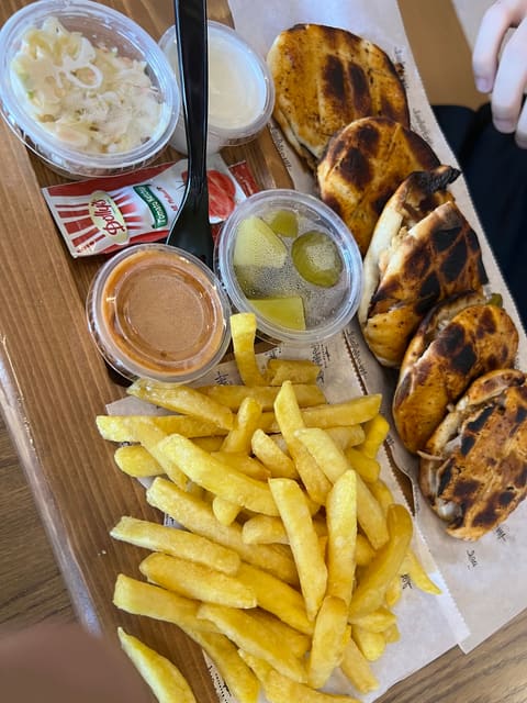 Bas Shawarma Kafarrouman Branch — photograph 5