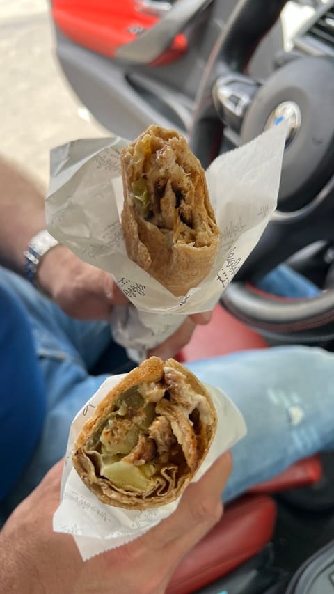 Bas Shawarma Kafarrouman Branch — photograph 6