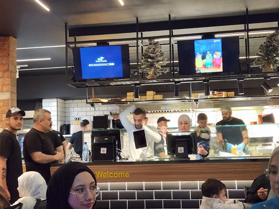 4WAYS RESTAURANT