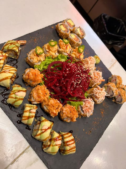 We sushi — photograph 2