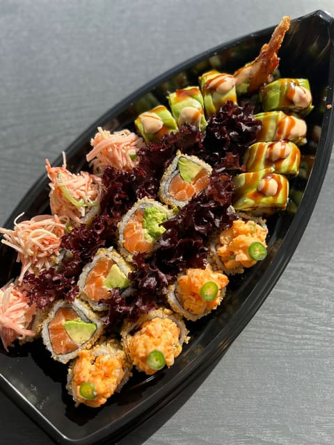 We sushi — photograph 4