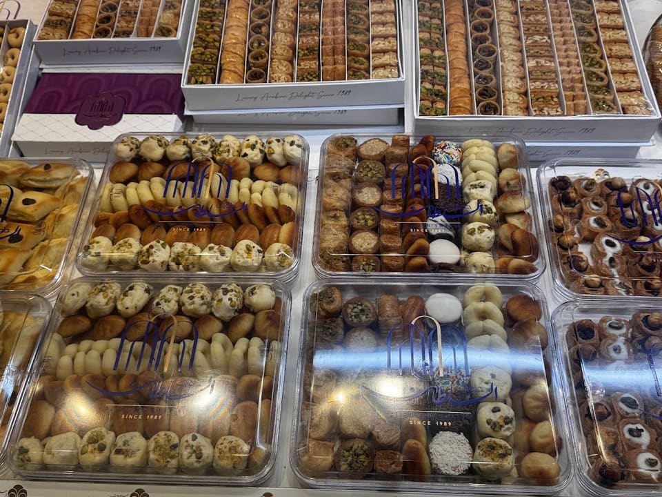 Sultan Sweets