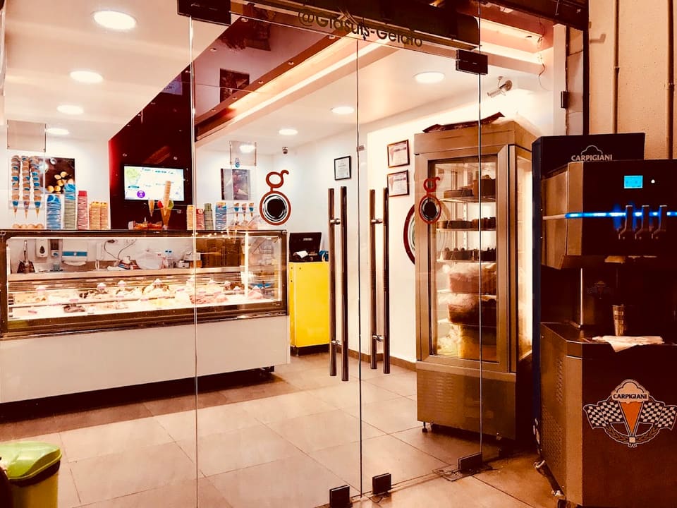 Glasius- House of Gelato