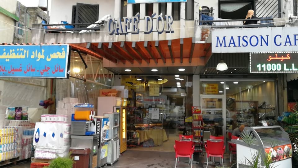 Café d'or