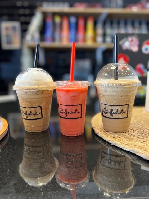 Coffeeholic — photograph 3