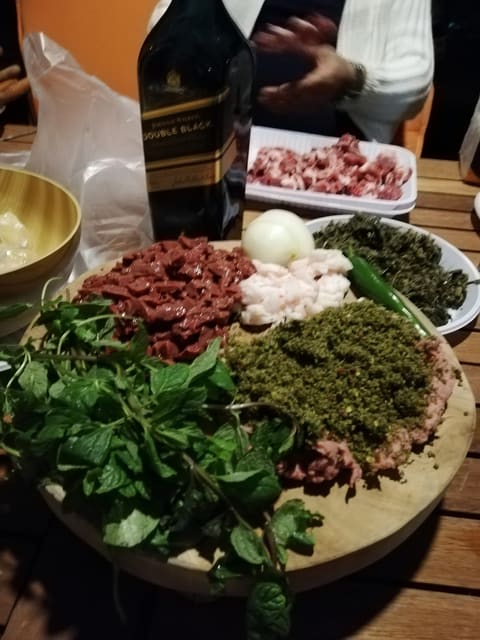 Saleh Drinks 2 — photograph 2