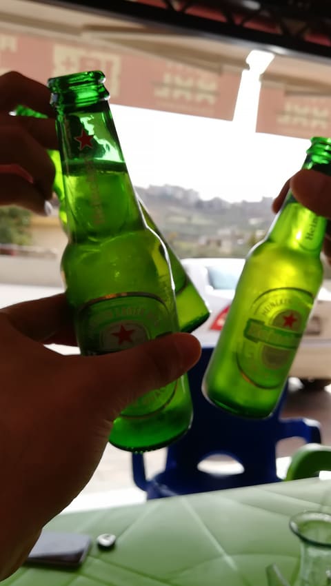 Saleh Drinks 2 — photograph 3