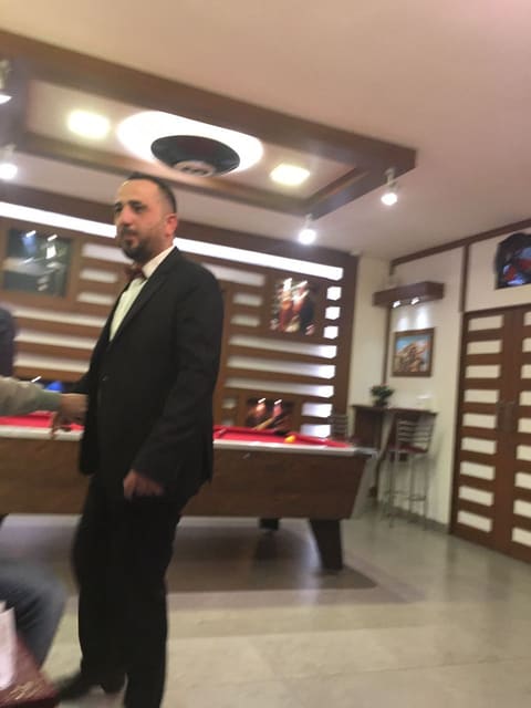 Saleh Drinks 2 — photograph 4