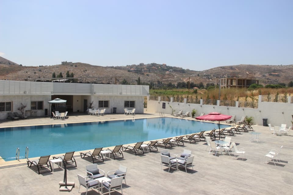 Chill inn resort