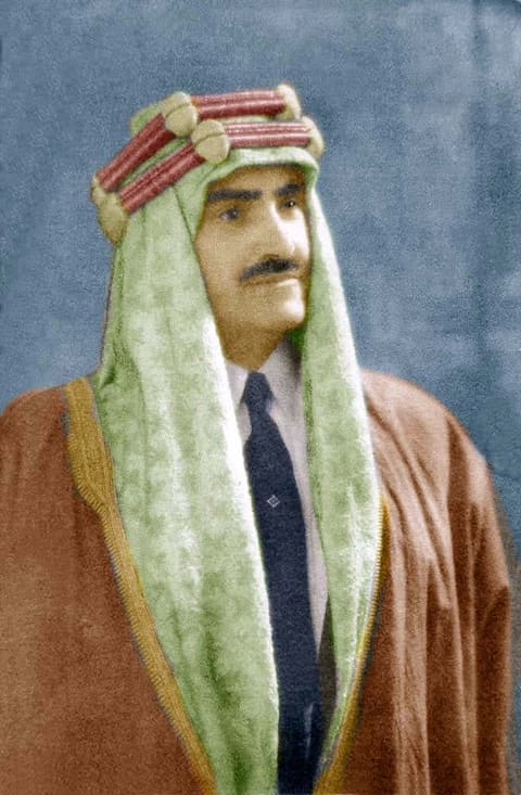 Statue of Hassan Kamel Alsabbah — photograph 2