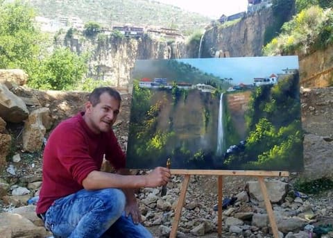 Maared Al Rassam Houmani — photograph 2