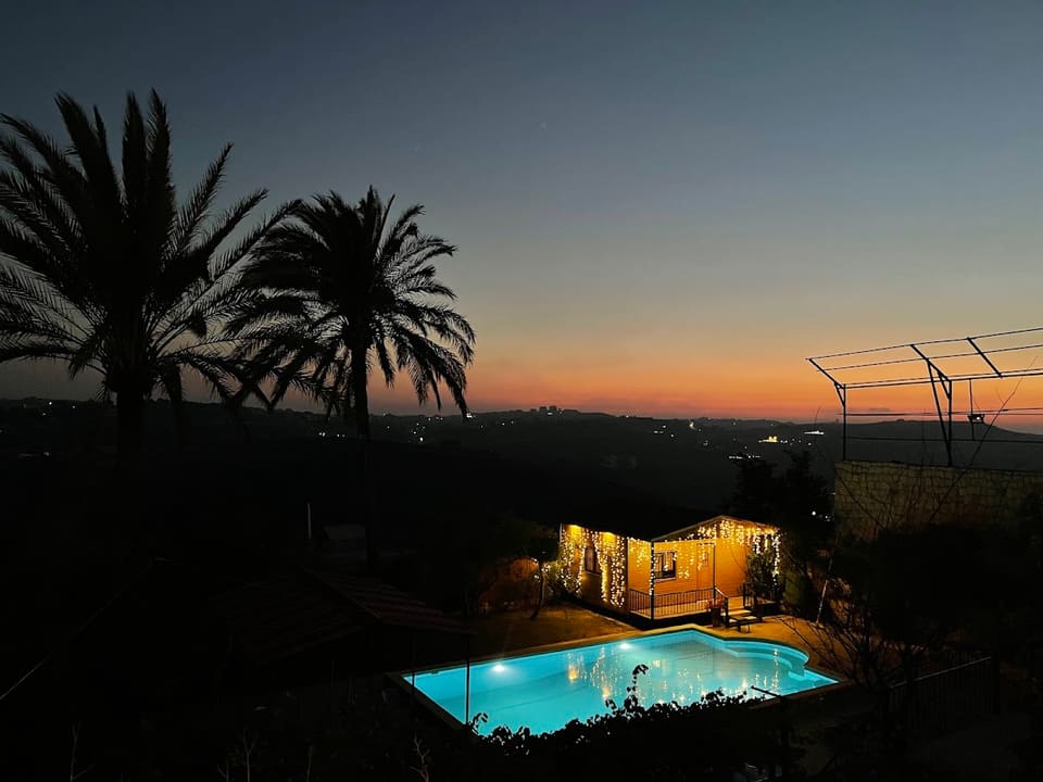 mohamad’s younes villa