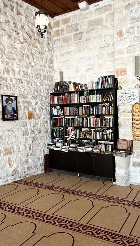 Masjid Hayy Al Saray Al Qadim — photograph 6