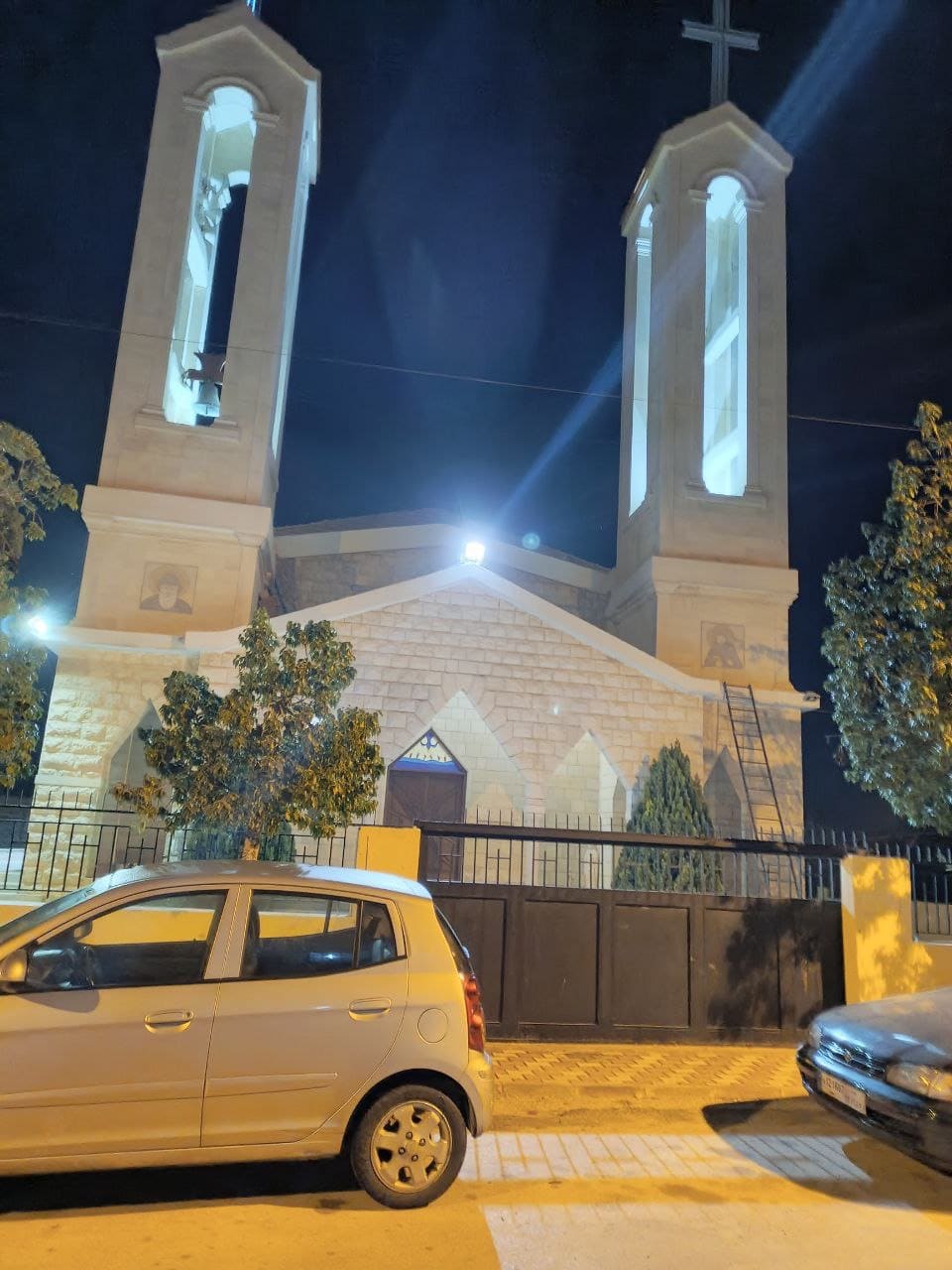 Kanisat Saydet Al Najat Al Ajaibieh