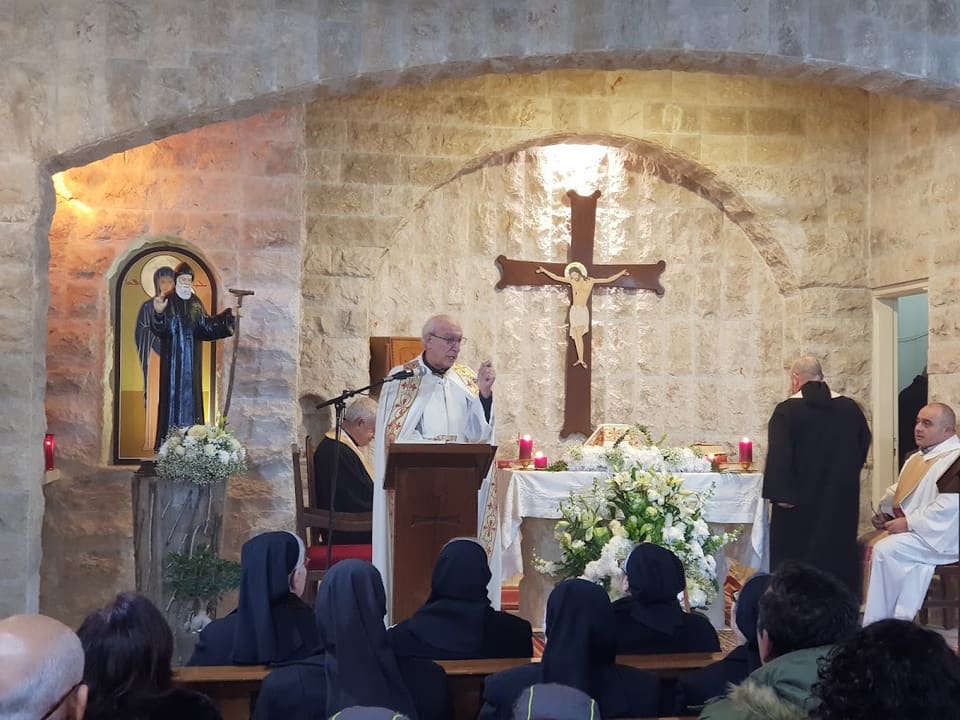 Deir Mar Antonios