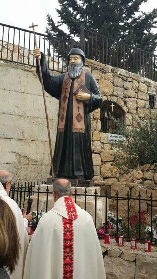 St. Maroun Church