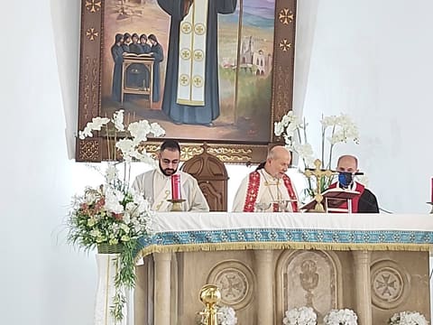 St. Maroun Church — photograph 3