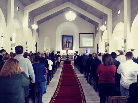 St. Maroun Church — photograph 4