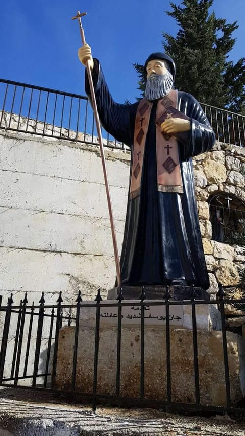 St. Maroun Church — photograph 5