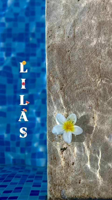 Lilas Pool — photograph 2