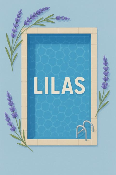 Lilas Pool — photograph 6
