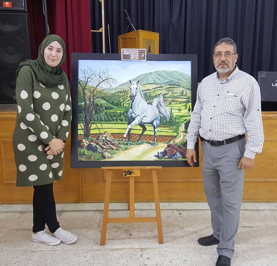 Kamel Yousef Jaber's Cultural and Social Center - Nabatieh