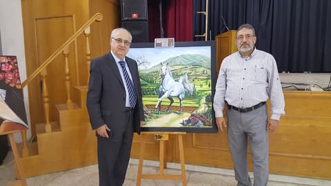 Kamel Yousef Jaber's Cultural and Social Center - Nabatieh — photograph 4