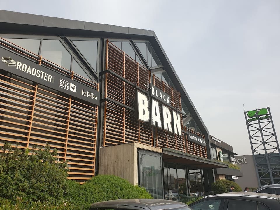 Black Barn