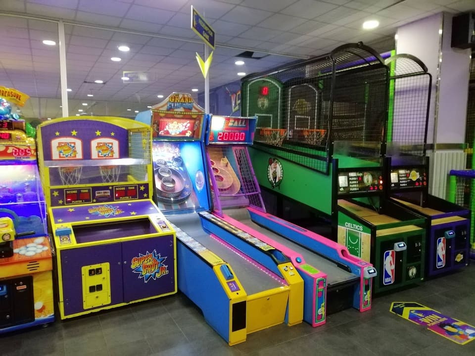 Frenzy Fun Center