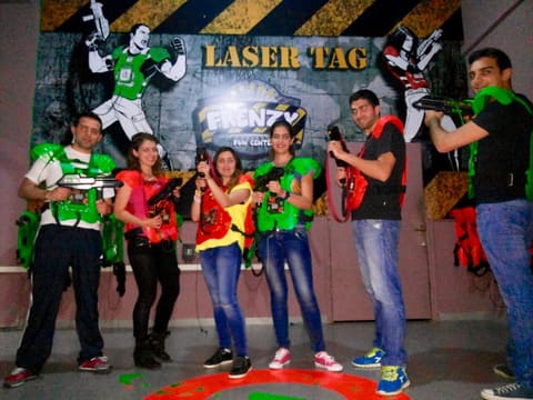 Frenzy Fun Center — photograph 2