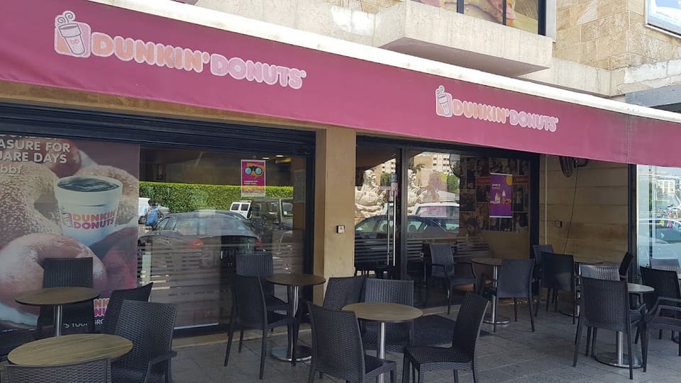 Dunkin' Jbeil